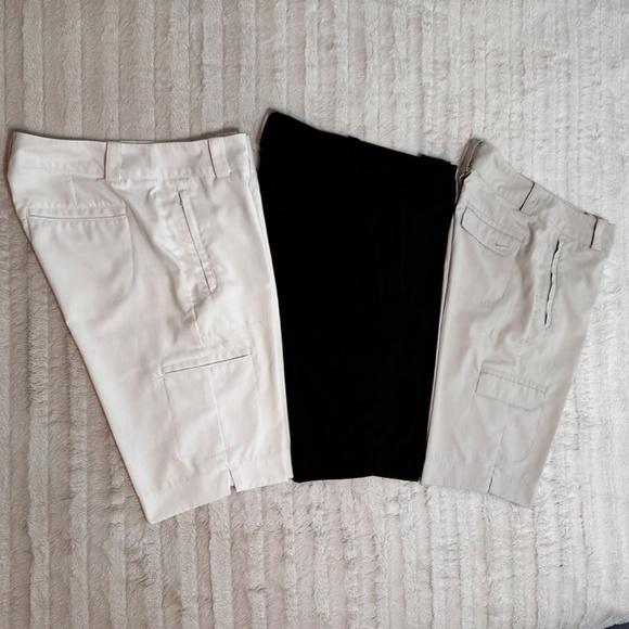 Nike Golf Tour Performance Dri-Fit Shorts Sand; Women's US 4 (fits like 4-6) - Picture 9 of 9
